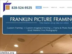 Sites similar to franklinpictureframing.com