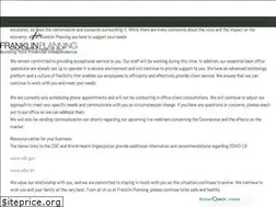 Sites similar to franklinplanning.com