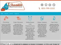 Sites similar to franklinplumbingsc.com