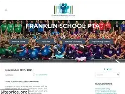 Sites similar to franklinpta.com