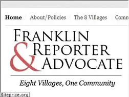 Sites similar to franklinreporter.com