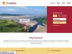 Sites similar to franklins.ie