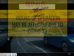 Sites similar to franklinsauto.com
