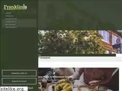 Sites similar to franklinscharge.com