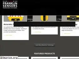 Sites similar to franklinsensors.com
