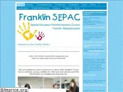 Sites similar to franklinsepac.org