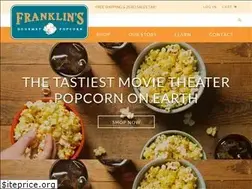 Sites similar to franklinsgourmet.com
