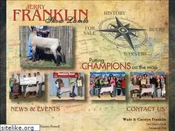 Sites similar to franklinshowlambs.com