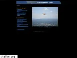 Sites similar to franklinsites.com