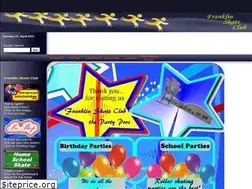 Sites similar to franklinskateclub.com