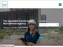 Sites similar to franklinsmith.com.au