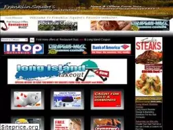 Sites similar to franklinsquarecoupon.com