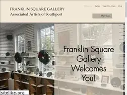 Sites similar to franklinsquaregallery.com