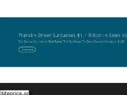 Sites similar to franklinst.com