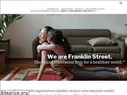 Sites similar to franklinstreet.com