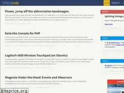 Sites similar to franklinstrube.com