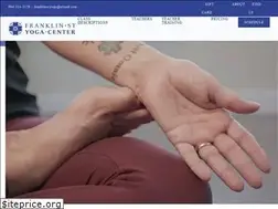 Sites similar to franklinstyoga.com