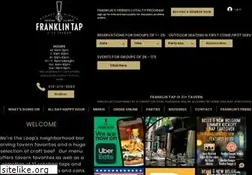 Sites similar to franklintap.com