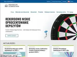 Sites similar to franklintempleton.pl
