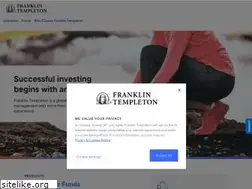 Sites similar to franklintempletoncyprus.com