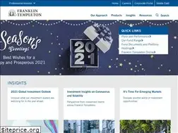 Sites similar to franklintempletonme.com