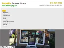 Sites similar to franklintobacco.com