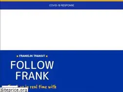 Sites similar to franklintransit.org