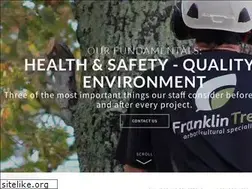 Sites similar to franklintrees.co.nz