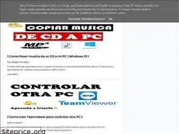Sites similar to franklintutoriales.blogspot.com