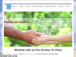 Sites similar to franklinub.org