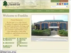 Sites similar to franklinva.com