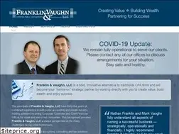 Sites similar to franklinvaughncpa.com