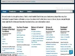 Sites similar to franklinwater.com