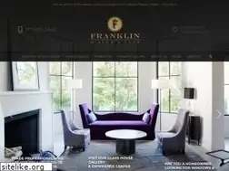 Sites similar to franklinwindowanddoor.com