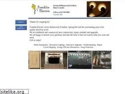Sites similar to franklinwired.com