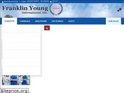 Sites similar to franklinyoung.com