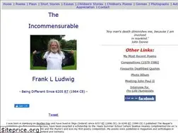 Sites similar to franklludwig.com