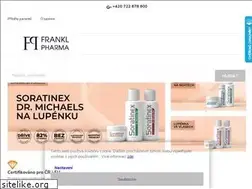 Sites similar to franklpharma.cz