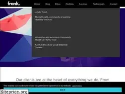Sites similar to frankltd.co.uk