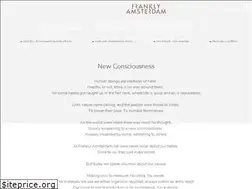 Sites similar to frankly.amsterdam