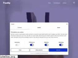 Sites similar to frankly.dk