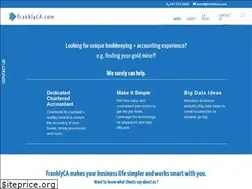 Sites similar to franklyca.com
