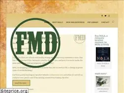Sites similar to franklymydearmojo.com