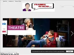 Sites similar to franklymydearuk.co.uk
