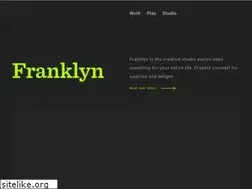 Sites similar to franklyn.co