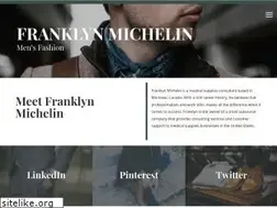 Sites similar to franklynmichelin.net