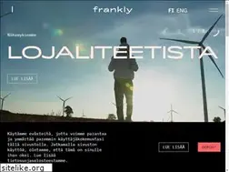 Sites similar to franklypartners.fi