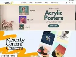 Sites similar to franklywearing.com