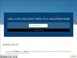 Sites similar to frankmabert.com