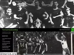 Sites similar to frankmacdonald.net